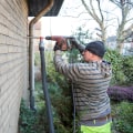 Waarom is spouwmuurisolatie beter dan lucht?